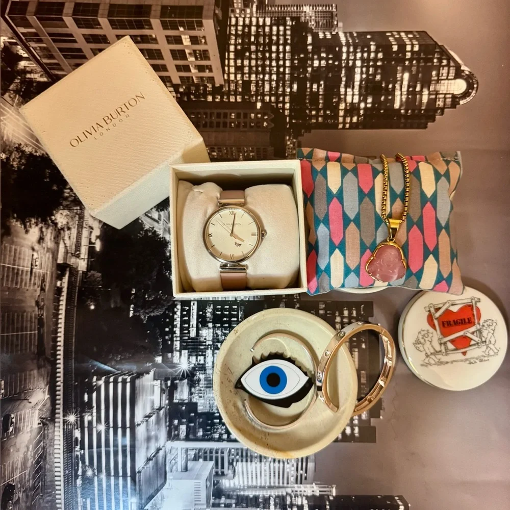 Jewelry & Accessories Bundle - Picture 3 of 14
